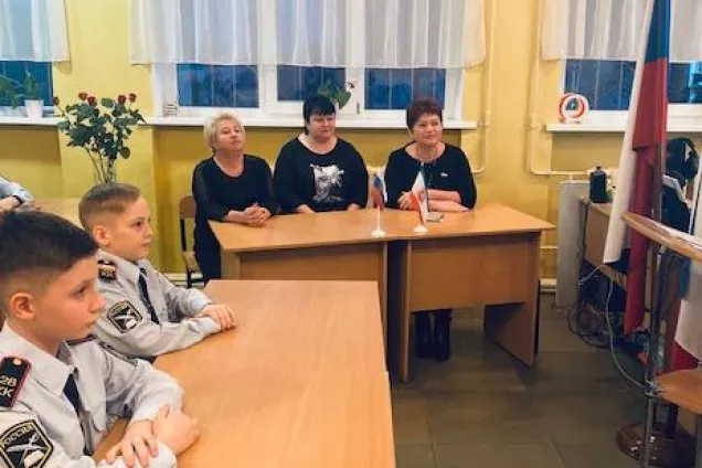 Мы – жители Крыма – гордимся своей малой Родиной!