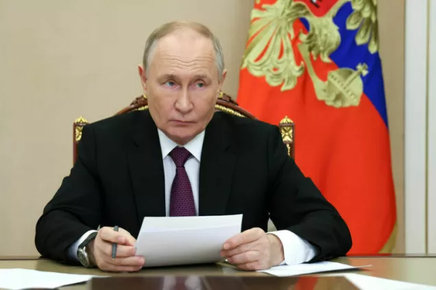 Президент России внес в Госдуму соглашение с Белоруссией о защите граждан за рубежом