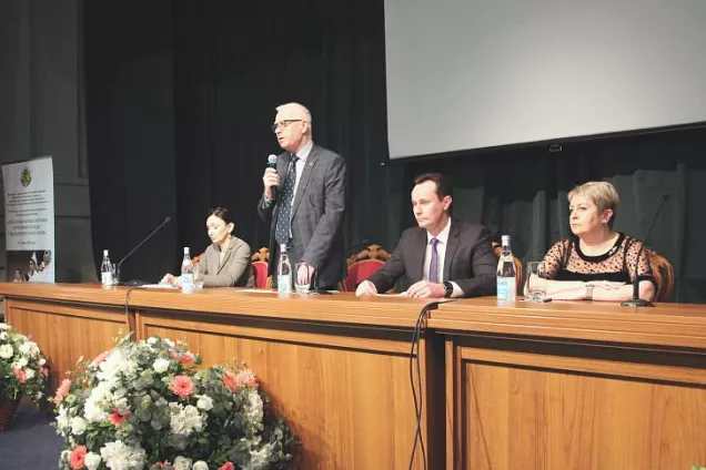 В ВолгГМУ на всероссийском уровне обсудили актуальные вопросы обучения зарубежных граждан в медицинских вузах