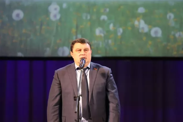 В Краснодаре наградили волонтеров и благотворителей 