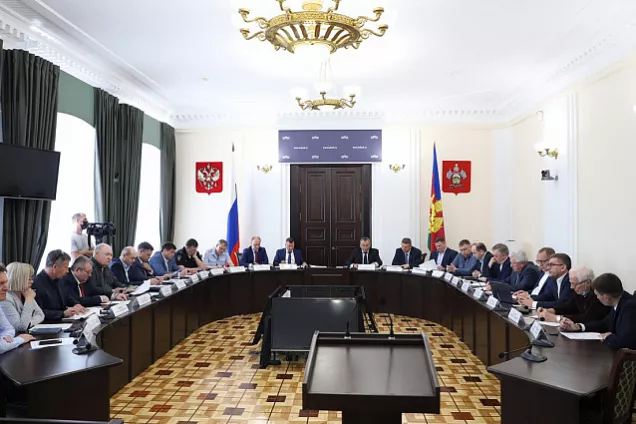 Депутаты Кубани проанализировали эффективность работы пунктов весового контроля и состояние дорожной сети края