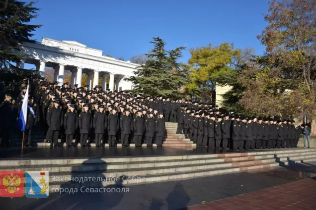 ФОТОРЕПОРТАЖ. В Севастополе прошли памятные мероприятия, посвященные «Русскому исходу» 