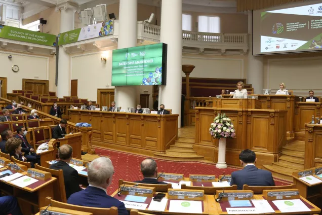 Законодатели России планируют создать Экологический кодекс страны