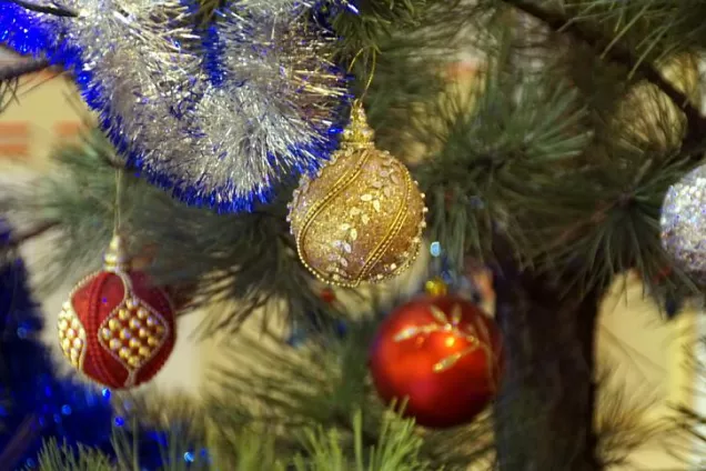 Поздравление с Новым 2020 годом