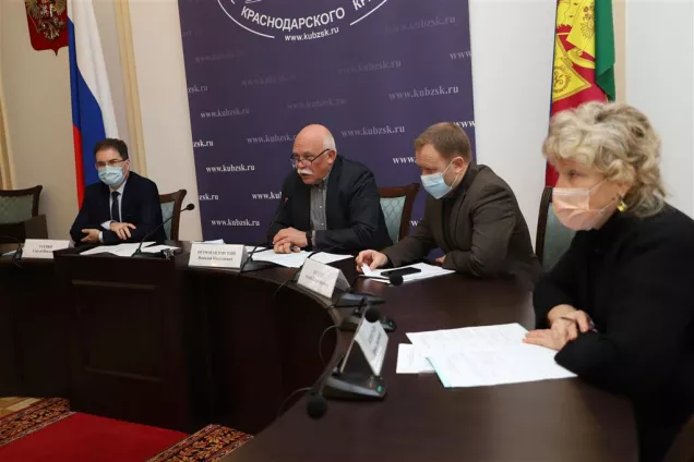 Парламентарии Кубани обсудили создание более комфортных условий для медицинской реабилитации детей