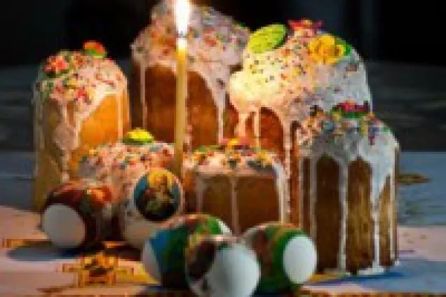 19  апреля 2020 года – Пасха! Поздравление Председателя Народного Хурала (Парламента) Республики Калмыкия   А. Козачко