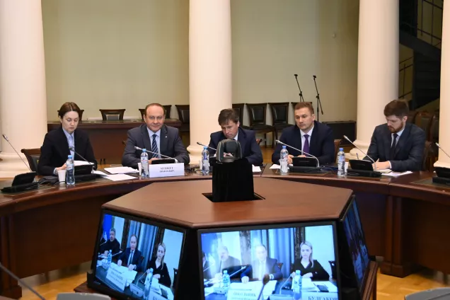 Представители МПА СНГ приняли участие в конференции независимых международных наблюдателей