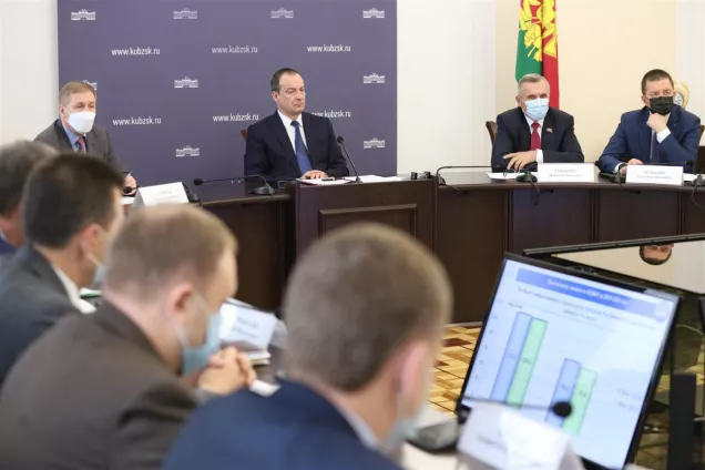 Депутаты Кубани заслушали предварительные итоги исполнения краевого бюджета 2021 г. по доходной части