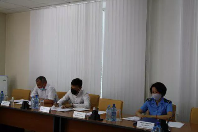 
Комитет по законодательству рекомендовал к рассмотрению на сессии шесть вопросов