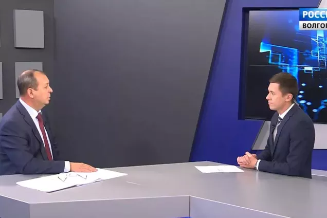 Сергей Булгаков: «Мы все объединены главной задачей – улучшить жизнь людей в регионе»