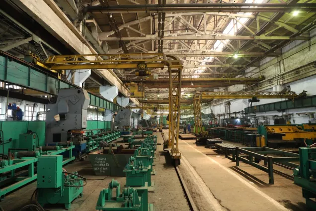 Спикер ЗСК Юрий Бурлачко в Telegram рассказал о  поддержке промышленных парков Кубани