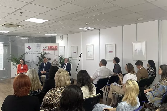 Кубанские парламентарии приняли участие в обсуждении развития медицинского туризма