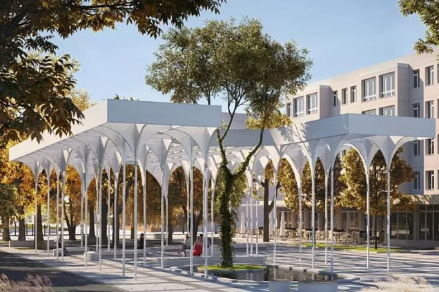 Города Волгоградской области получают государственную поддержку на развитие территорий