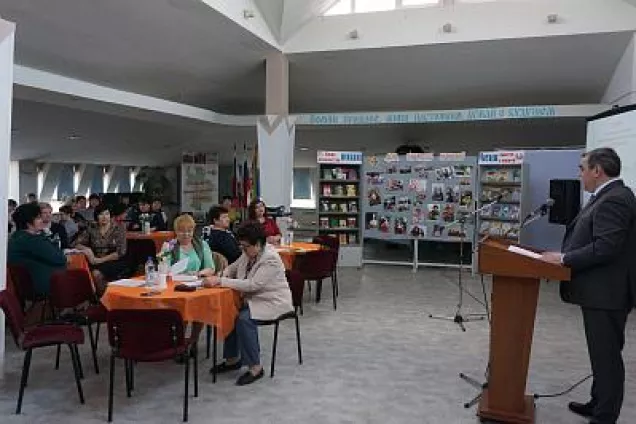 Сергей Рожков встретился с лидерами женского движения Ростовской области