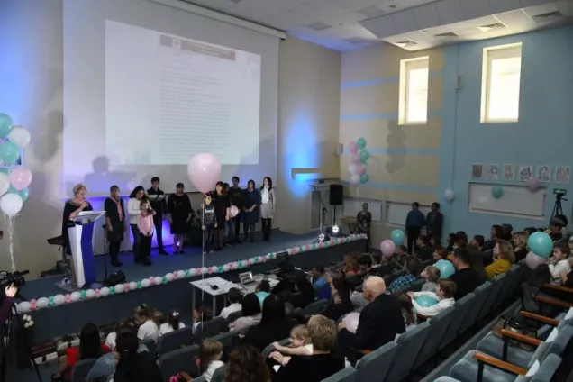 В регионе отмечают День матери