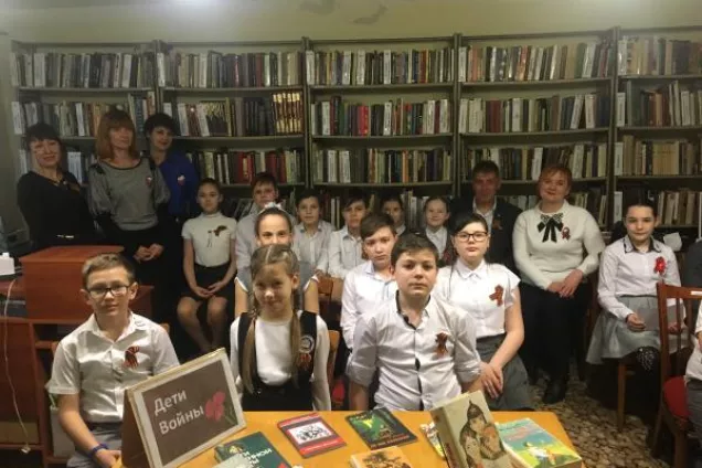 Игорь Аржанцев принял участие в патриотической акции