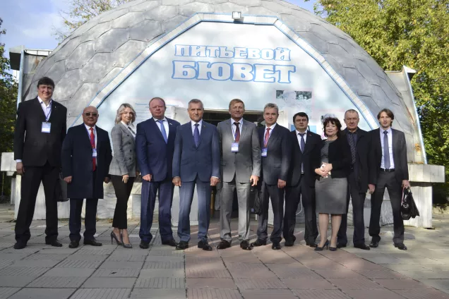 Работа комитета ЮРПА в интересах регионов