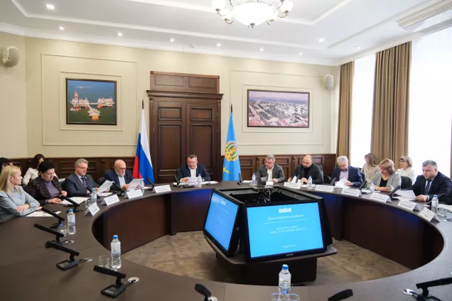 Астраханские законодатели  планируют заключить Соглашения о сотрудничестве  Народным Советом ЛНР