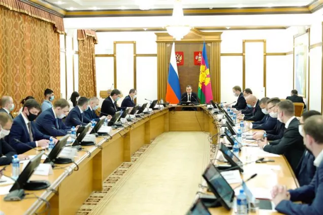 Развитие кубанского экспорта обсудили в администрации края 