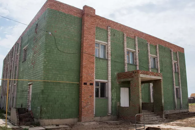 Селу Семибугры нужна новая врачебная амбулатория