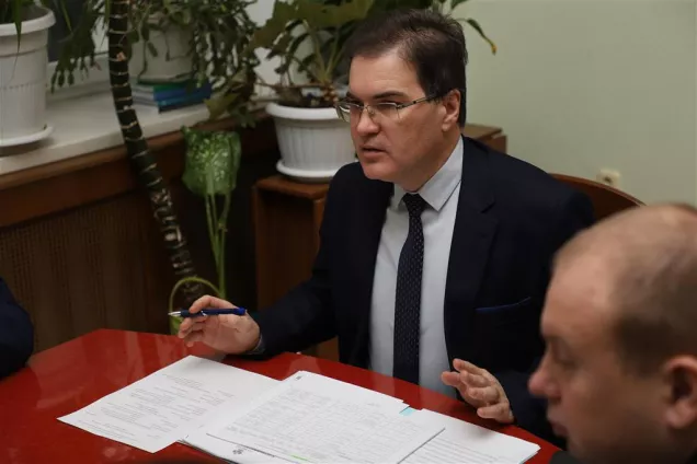 В ЗСК продолжается цикл мероприятий по оценке эффективности использования краевого имущества