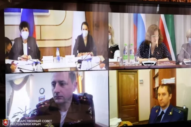 Депутаты Крыма и Татарстана обменялись опытом законотворческой работы в сфере здравоохранения и социальной политики