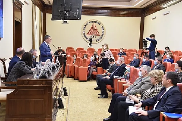 Депутаты донского парламента приняли участие в работе Форума по проблемам правоохранительного конституционализма