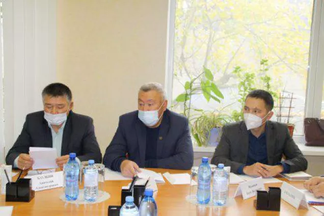 
Законопроект был рекомендован на предстоящую сессию