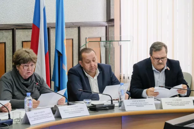 Мажоритарная система выборов на городских округах