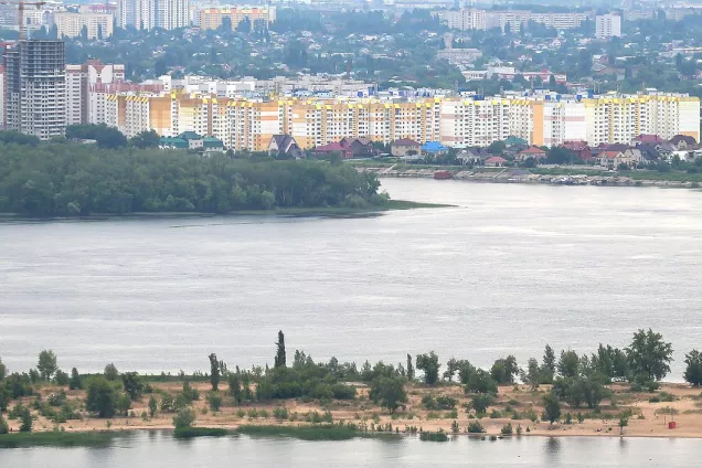 Государственная Дума обсудит с «РусГидро» и Росводресурсами проблему обмеления Волги