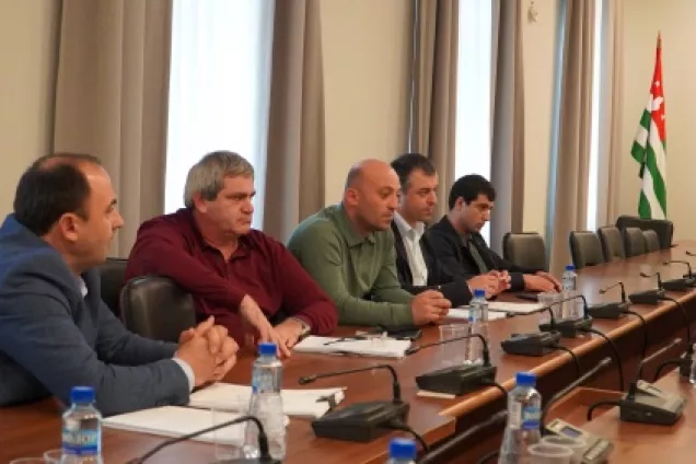 Комитет парламента Абхазии по аграрной политике  рассмотрел ряд земельных вопросов