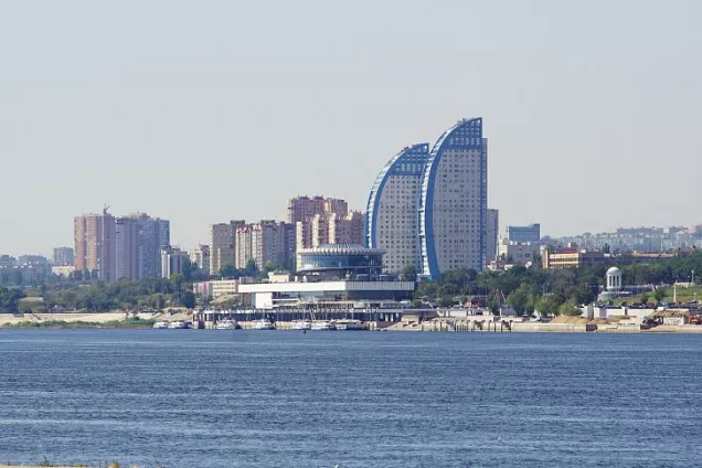 В Волгоградской области приняли закон о торгово-промышленной палате