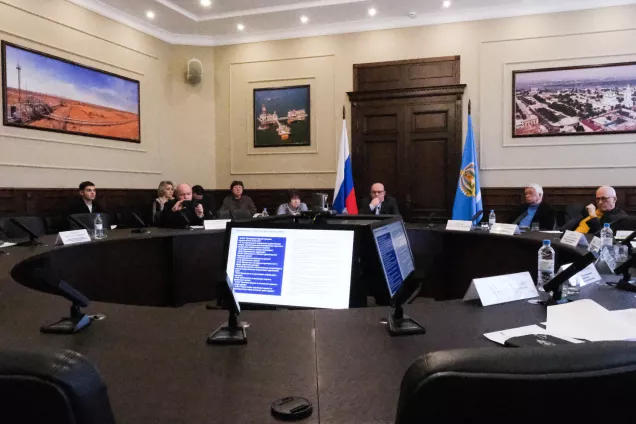 Астраханские законодатели обсудили применение налоговых ставок по упрощенной системе налогообложения