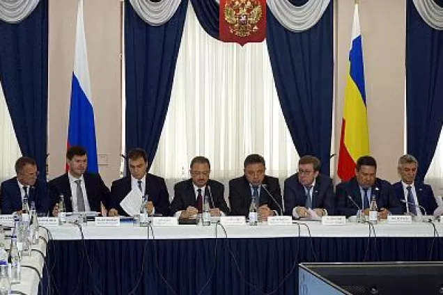 В Ростове-на-Дону обсудили реформу контрольно-надзорной деятельности