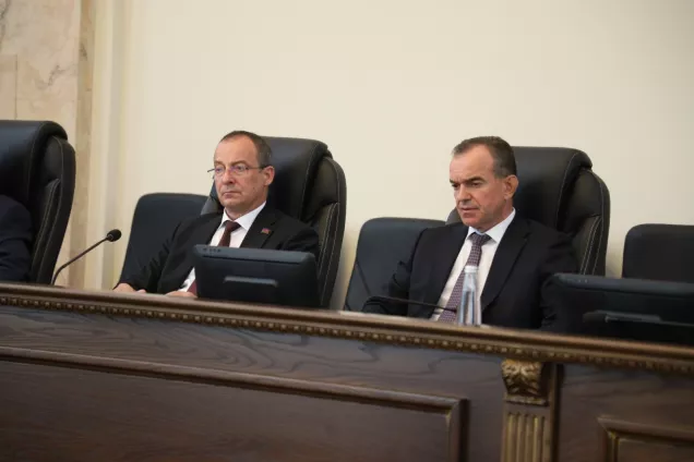 Краевая Терпрограмма госгарантий бесплатного оказания медицинской помощи увеличилась