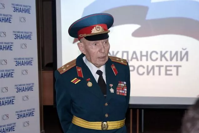 Ушел из жизни Владимир Семенович Туров