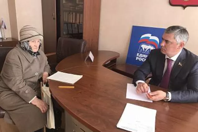 Ашот Хбликян: «Выполнение социальных обязательств - один из приоритетов государственной политики»