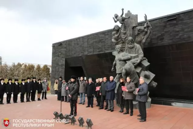 Ефим Фикс: Пока память о Холокосте жива, никто и никогда не допустит повторения этой величайшей трагедии