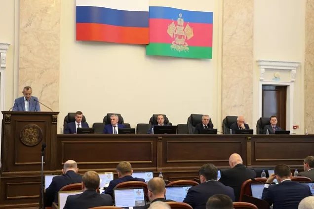 Парламентарии Кубани оценили комплексное развитие сельских территорий в крае