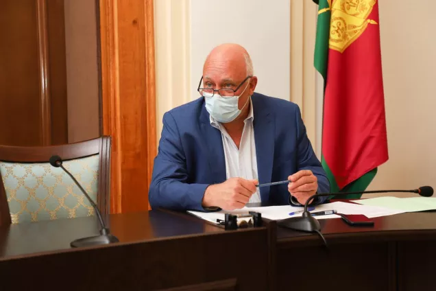 Профильный комитет ЗСК обсудил ход исполнения нацпроекта «Демография» в регионе