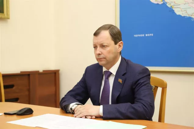 Депутаты ЗСК готовят поправки в аграрное законодательство Кубани