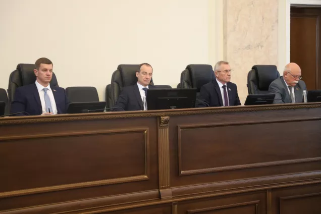 Юрий Бурлачко.На Кубани должна быть выстроена эффективная система экологического образования