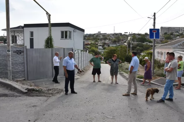 Севастополь.Избиратель – депутат. Обратная связь