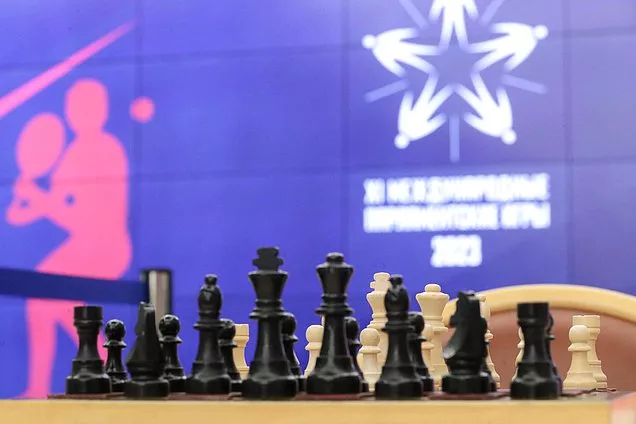 В Госдуме состоялось торжественное открытие XI Международных парламентских игр