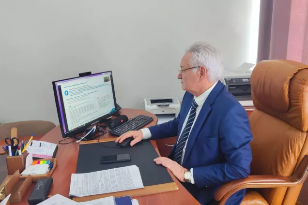 Астраханский парламент продолжает мониторинг ситуации по обращению с отходами