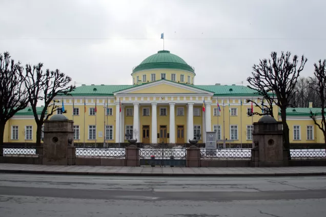 Спикер ГД Володин рассказал о темах заседания Совета законодателей России