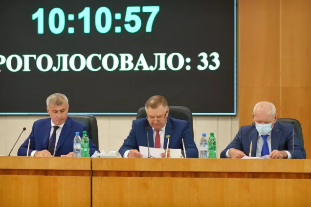 VI созыв Государственного Совета – Хасэ Республики Адыгея подвел итоги своей деятельности