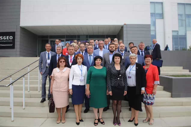 Парламентарии России и Беларуси встретились в Геленджике