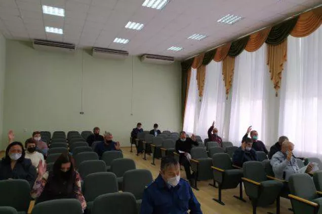 Взаимодействие депутатов разных уровней - условие эффективности власти