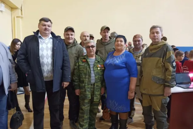 В Севастополе прошел турнир по универсальному бою, посвящённый памяти Ростислава Лазаренко